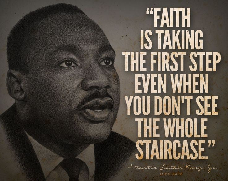 martin luther king jr quotes faith