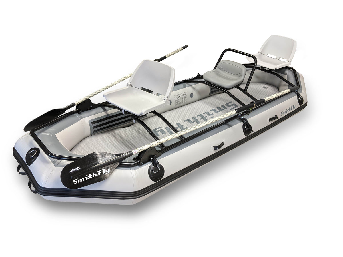 Floating in Style: Top Drift Boats of 2024 - Fly Fisherman