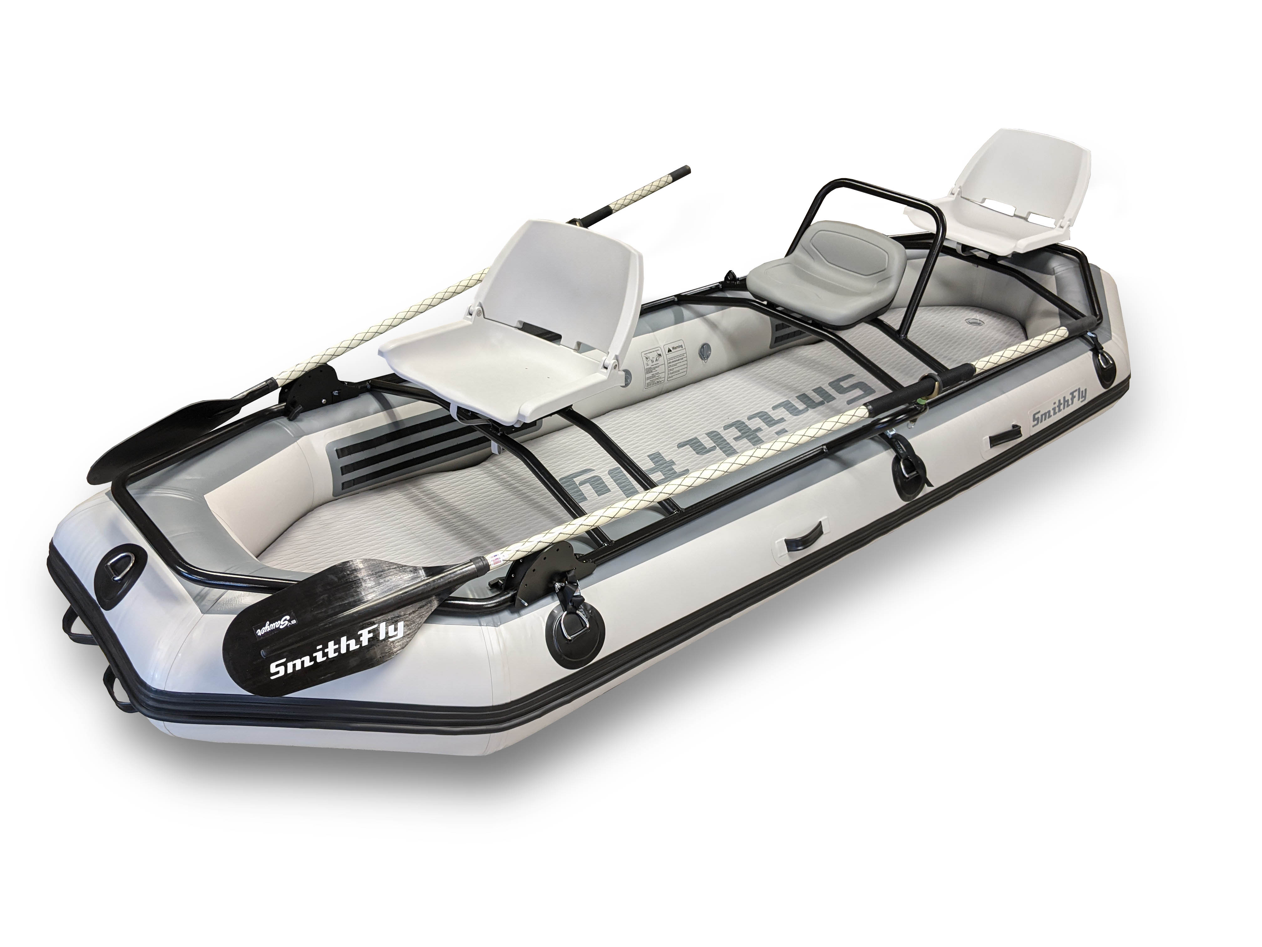 A Look at the Ultimate Drift Boat